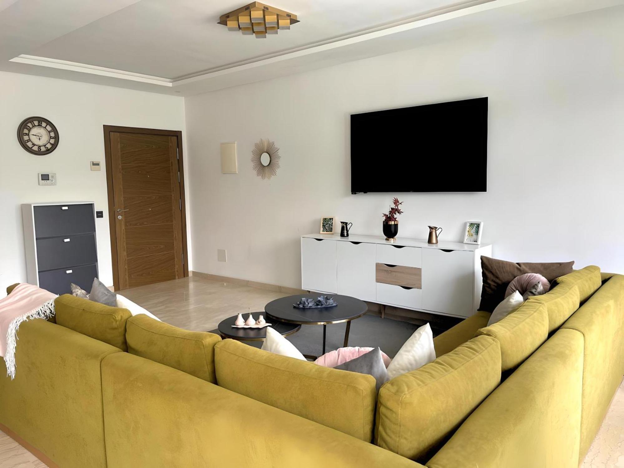 2 Bedrooms With Huge Terrace Access To The Pool Agádír Exteriér fotografie