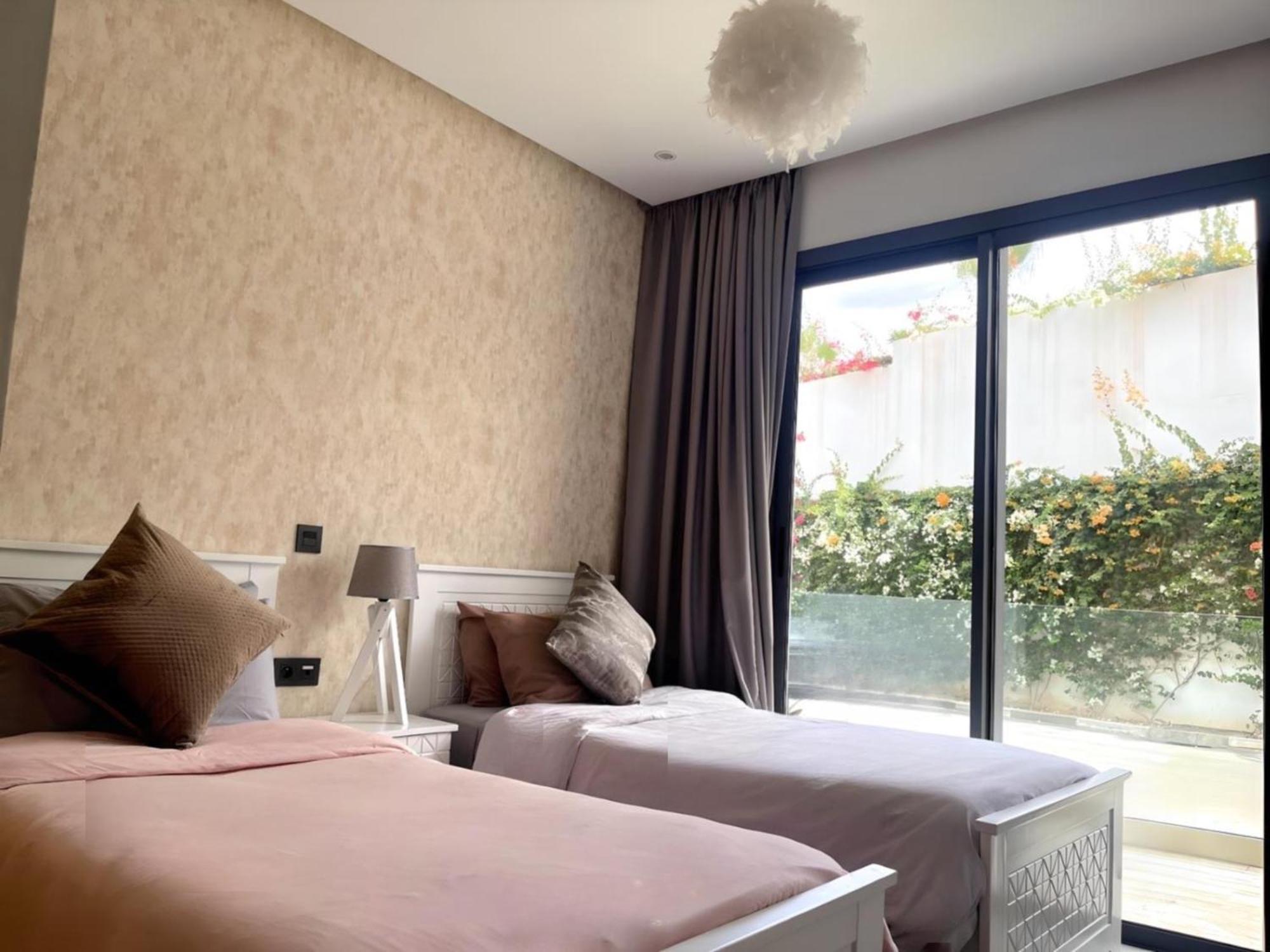 2 Bedrooms With Huge Terrace Access To The Pool Agádír Exteriér fotografie