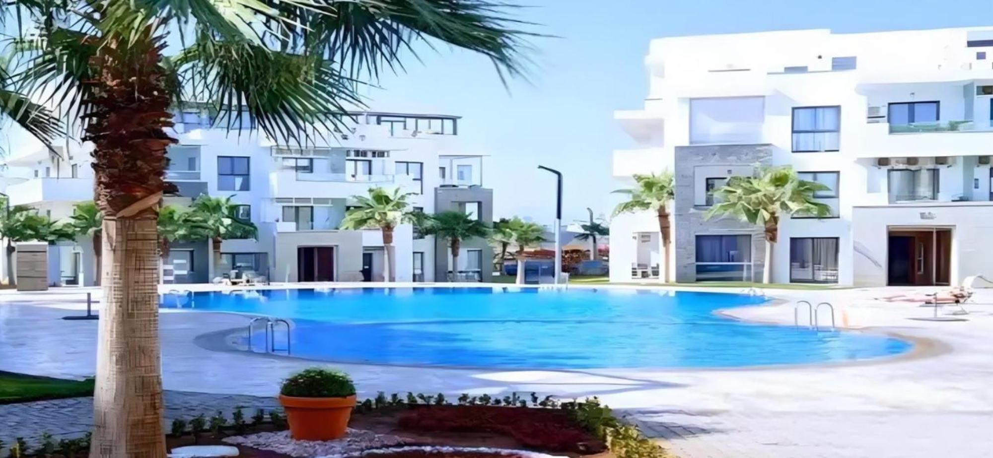 2 Bedrooms With Huge Terrace Access To The Pool Agádír Exteriér fotografie